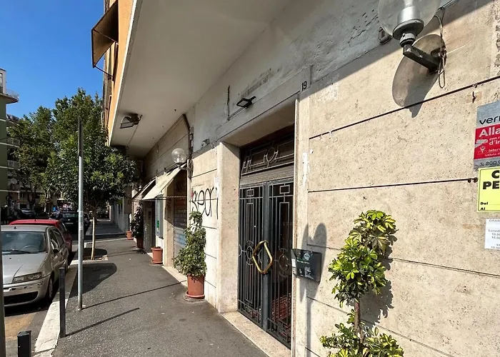 Candelor House - & Garden In Gianicolense